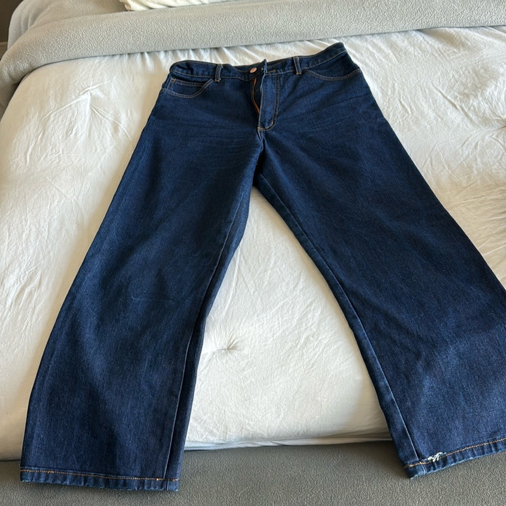 Judi Rosen Jeans- 323- size 30x30 dark wash